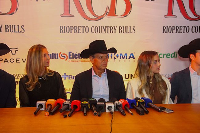 Lançamento Rio Preto Country Bulls